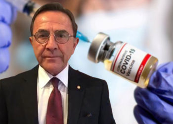 Osman Müftüoğlu: mRNA aşısı olan erkeklerin sperm, sayı ve hareketliliğinde artış bile olabileceğini gösteren veriler var