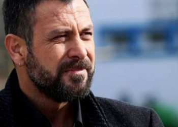 Oyuncu Nejat İşler, SOL Parti'ye üye oldu