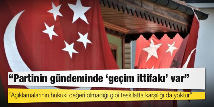 Oğuzhan Asiltürk'ün 'kongre' çıkışı Saadet Partisi'nde nasıl yankı buldu?