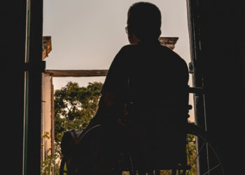 Pandemi ve engelliler: Hapis hayatı hücre hayatına dönüştü