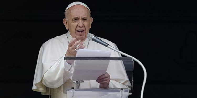 Papa Francis: Akdeniz, Avrupa'nın en büyük mezarlığına dönüştü