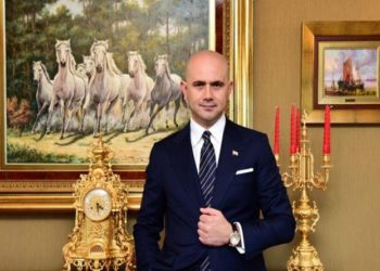 Paramound Otel’e tankla çöken Cihan Ekşioğlu’na devlet 7 koruma polisi vermiş