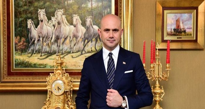 Paramound Otel’e tankla çöken Cihan Ekşioğlu’na devlet 7 koruma polisi vermiş