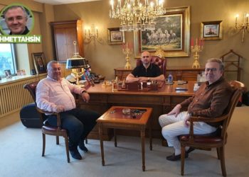 Paramount Otel’e tankla giren iş adamının Ergenekon bağlantıları