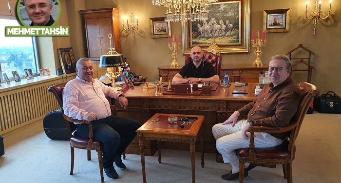 Paramount Otel’e tankla giren iş adamının Ergenekon bağlantıları