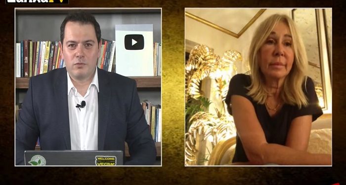 Paramount Otel’in ilk sahibi Atilla Uras’ın kızı: Cihan Ekşioğlu otelimize devletin tankıyla girdi