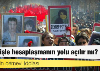 Peker'in cemevi iddiası: Geçmişle hesaplaşmanın yolu açılır mı?