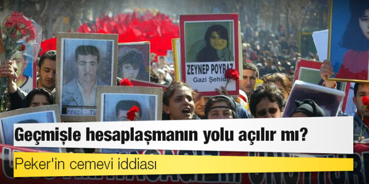 Peker'in cemevi iddiası: Geçmişle hesaplaşmanın yolu açılır mı?