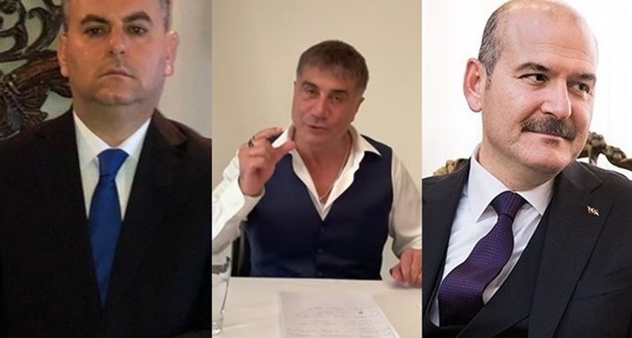 Peker’den Soylu’ya: Namusun varsa Korkmaz Karaca’yı da gözaltına aldırsana