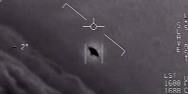 Pentagon, UFO raporunu yayımladı