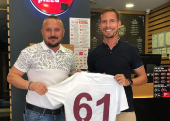 Pereira, Hekimoğlu Trabzon formasını giydi