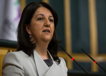 Pervin Buldan, Bahçeli’ye yüklendi: Deniz’in katiliyle dil birliği yapmıştır