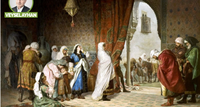 Peygamberler vergi tahsildârı mıdır?