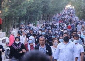 Polisten Deniz Poyraz’ın ailesine: Bunu yanına bırakmayacağız