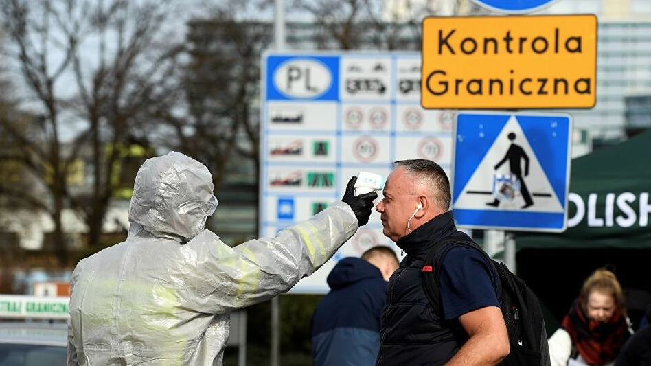 Polonya'dan Schengen ve EEA dışından gelecek yolculara 10 günlük zorunlu karantina