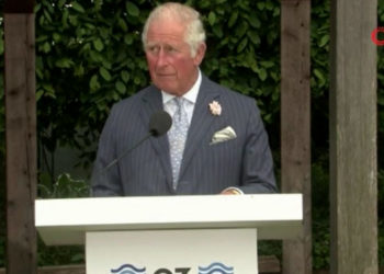 Prens Charles: İklim değişikliği için küresel işbirliği yapılmalı