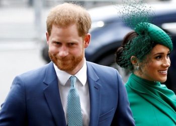 Prens Harry ve Meghan'ın ikinci bebekleri dünyaya geldi