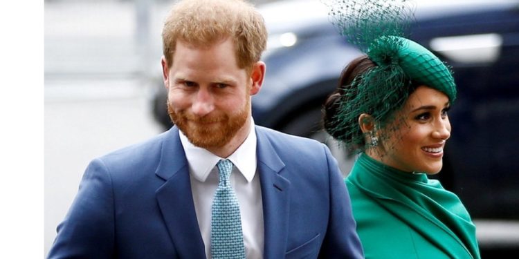 Prens Harry ve Meghan'ın ikinci bebekleri dünyaya geldi