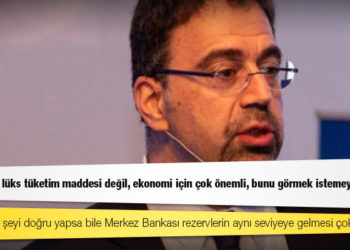 Prof. Daron Acemoğlu: Demokrasi lüks tüketim maddesi değil, ekonomi için çok önemli, bunu görmek istemeyenler var