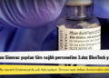 Prof. Dr. Derya Unutmaz: Acilen daha önce Sinovac yapılan tüm sağlık personeline 3.doz BionTech yapılmalı!