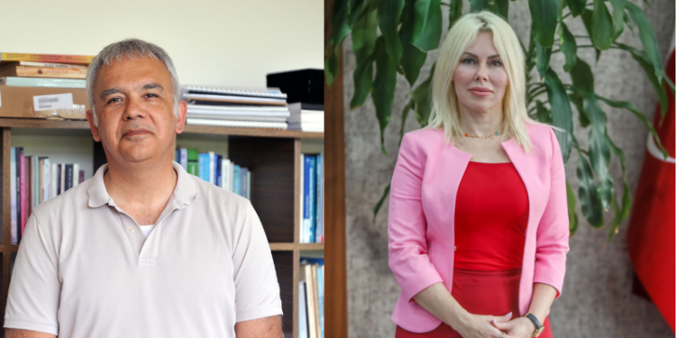 Prof. Dr. Kayıhan Pala ve Prof. Dr. Özlenen Özkan, Koronavirüs salgınında rahatlama için sonbaharı işaret etti