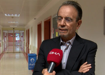 Prof. Dr. Mehmet Ceyhan: Aşılamada yüzde 70-75'e ulaşamadığınız sürece 4. dalgayı yaşarsınız