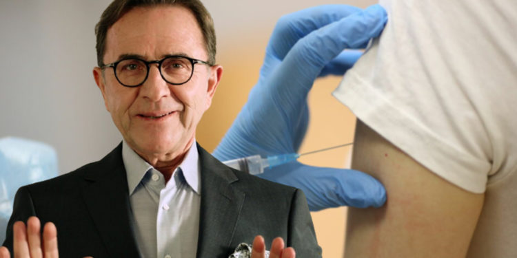 Prof. Dr. Osman Müftüoğlu: Tecrübeli bir hekim olarak önerim şu; lütfen aşıdan değil Covid’den korkun, aşılara güvenin ve inanın