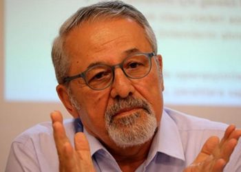 Prof. G&ouml;r&uuml;r: Bilindiği gibi b&uuml;y&uuml;k bir deprem bekliyoruz, sıkıntılı b&ouml;lge