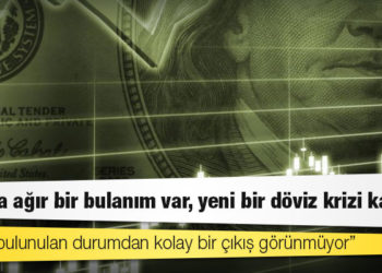 Prof. Özgür Orhangazi: Ufukta ağır bir bulanım var, yeni bir döviz krizi kapıda
