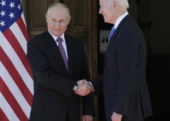 Putin- Biden görüşmesi başladı