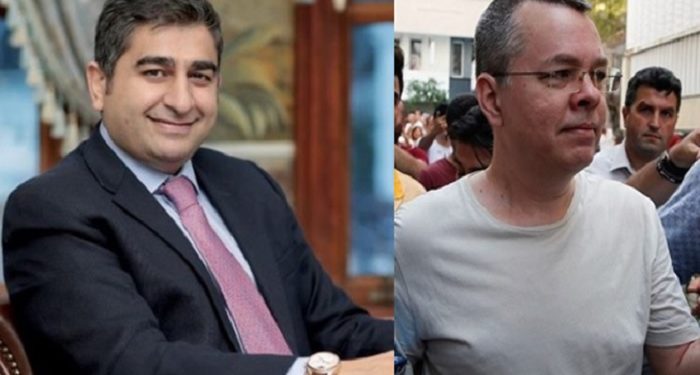 Rahip Brunson’ın avukatı: Sezgin Baran Korkmaz, Brunson’un eşine yaklaşmaya çalıştı