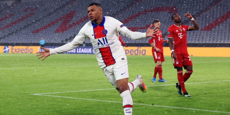 Real Madrid'de Mbappe sesleri