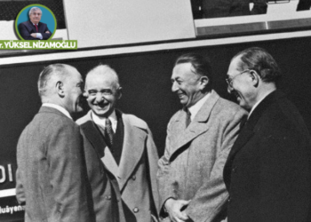 Rejimin direği bir içişleri bakanı portresi: Şükrü Kaya