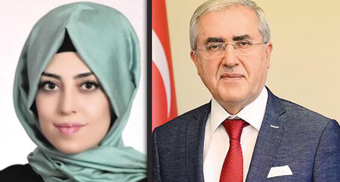 Rektörün kızı sınavı kazanamadı, üniversite karıştı!