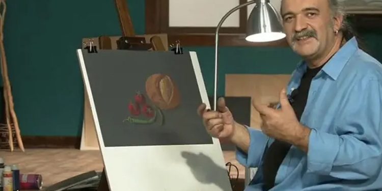 Ressam ve çizer Şafak Tavkul yaşamını yitirdi