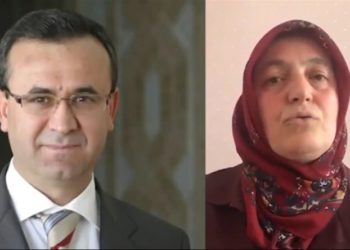 Reyhan İnandı: Eşim Türk Büyükelçiliği’nde rehin tutuluyor