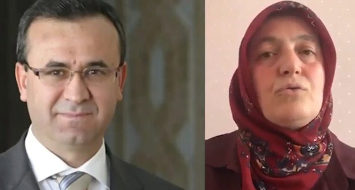 Reyhan İnandı: Eşim Türk Büyükelçiliği’nde rehin tutuluyor