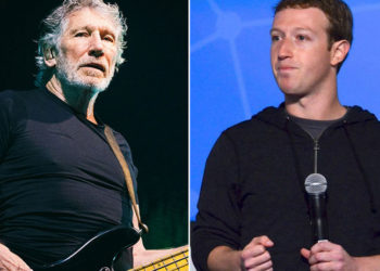 Roger Waters'dan şarkısını reklamda kullanmak isteyen Zuckerberg'e: 'S..tir git! Asla olmaz!