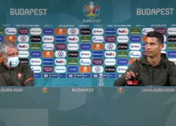 Ronaldo'ya Coca-Cola'ya tavrı sonrası 'iki yüzlülük' eleştirisi: 'Geçmişte reklamlarında oynadı'