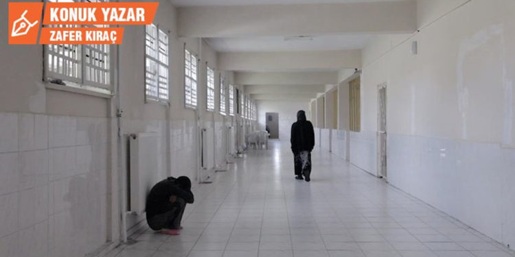 Ruh sağlığı hastaneleri... Depo hastaneler ve Covid-19 sürecinde durum