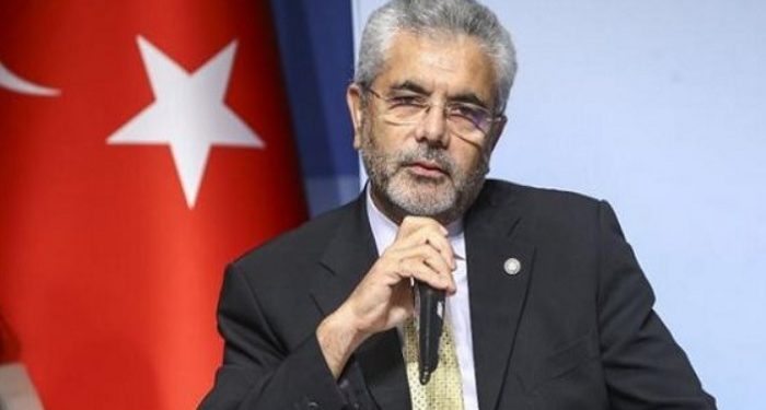 Ruhsar Pekcan gibi Sağlık Bakan Yardımcısı da ihaleleri kendi şirketine vermiş!