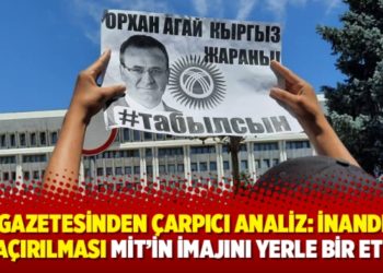 Rus gazetesinden &ccedil;arpıcı analiz: İnandı&rsquo;nın ka&ccedil;ırılması MİT&rsquo;in imajını yerle bir etti