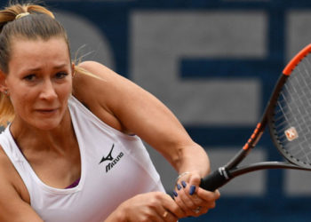 Rus tenisçi Fransa Açık'ta şike şüphesiyle Paris'te gözaltına alındı