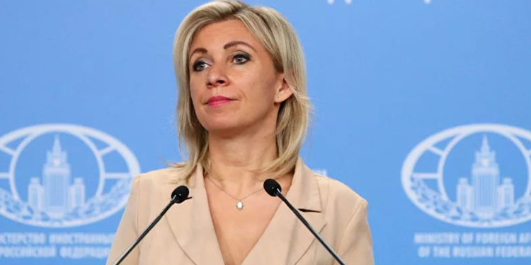 Rusya Dışişleri: Türkiye'nin Kabil'deki havalimanının güvenliğini üstlenmesi, ABD-Taliban anlaşmasına aykırı olur