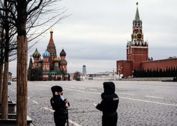 Rusya'nın başkenti Moskova'da Koronavirüs alarmı: Belediye Başkanı, durumu "dramatik" olarak niteledi