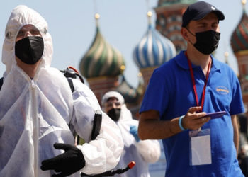 Rusya’da Kovid-19’un yeni varyantları salgın durumunu kötüleştirdi