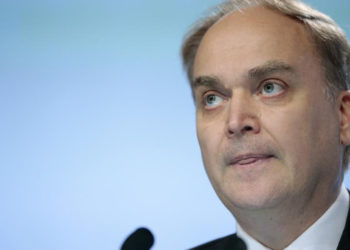 Rusya’nın ABD Büyükelçisi Antonov: Tüm sorunların çözümü için yapıcı diyaloğa hazırız