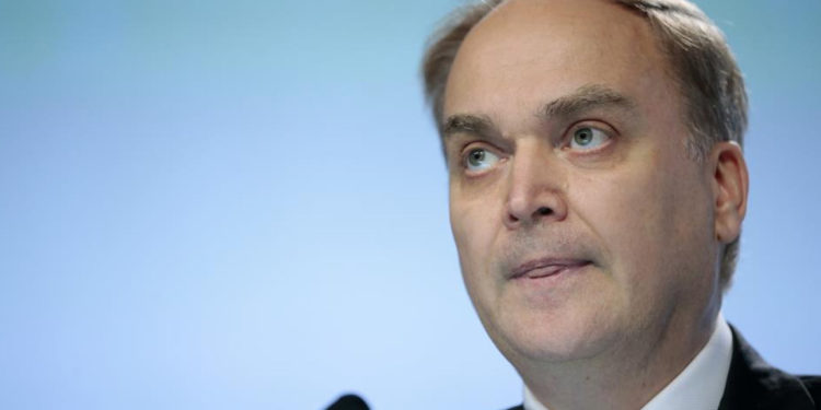 Rusya’nın ABD Büyükelçisi Antonov: Tüm sorunların çözümü için yapıcı diyaloğa hazırız