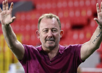 Rıdvan Dilmen: Sergen Yalçın bana yeni sezonda Beşiktaş'ta çalışmayacağını söyledi