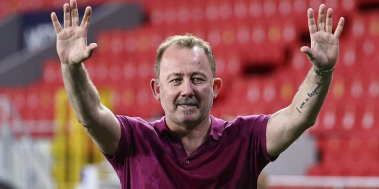 Rıdvan Dilmen: Sergen Yalçın bana yeni sezonda Beşiktaş'ta çalışmayacağını söyledi